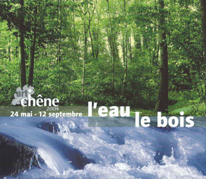 Artchêne – L’eau et le bois
