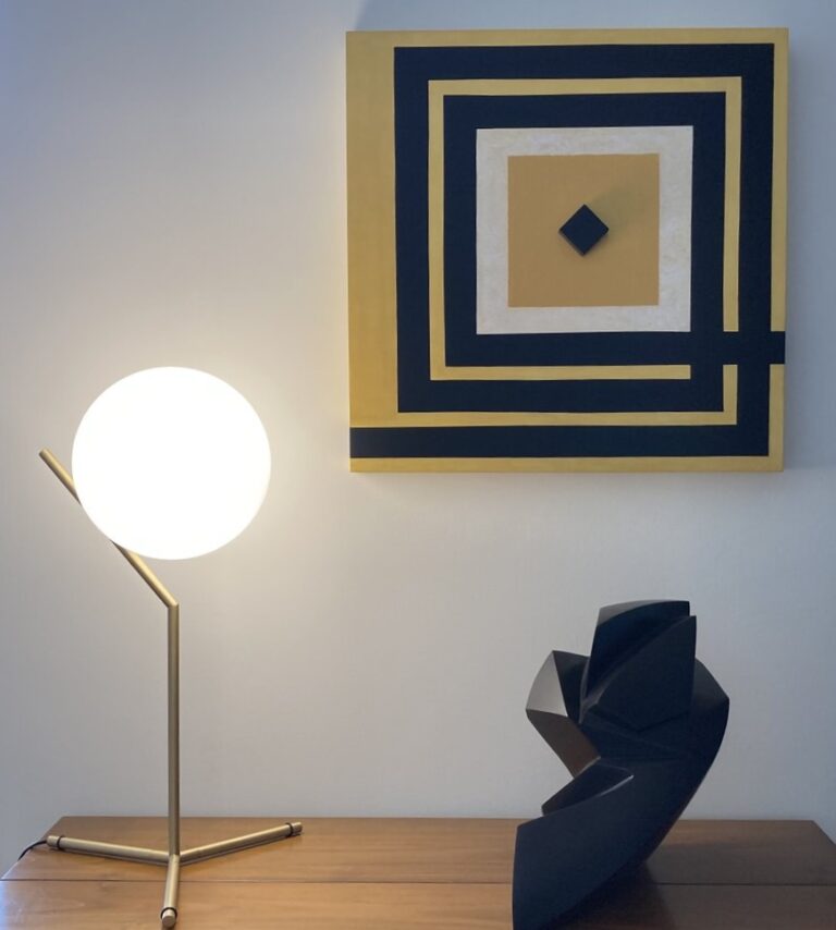 Hommage à Carlos S., vue d'exposition