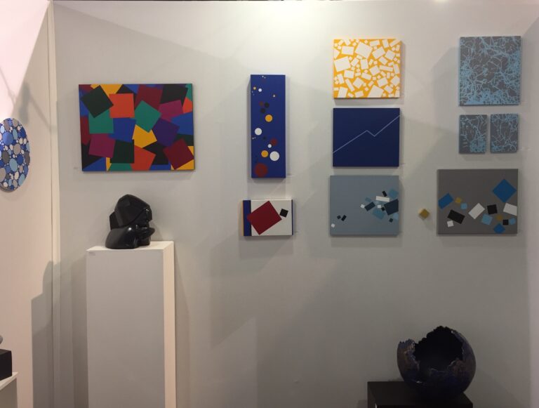 Remèdes, vue d'exposition